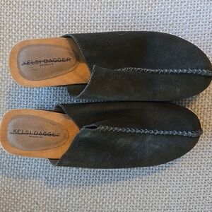 Kelsi Dagger Brooklyn Journal Clogs